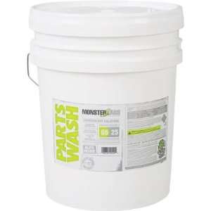  Monster Parts Wash Concentrate   5 Gallon by Monster Labs 