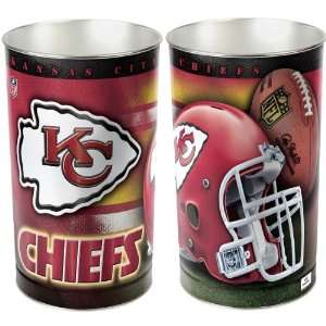  Wincraft Kansas City Chiefs Wastebasket