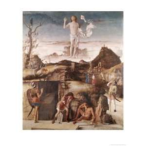   Christ Giclee Poster Print by Giovanni Bellini, 18x24