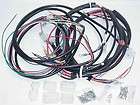 New 1973 1974 XLH Sportster Complete Wiring Harness items in 
