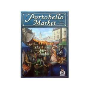  Portobello Market Board Game Toys & Games
