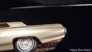1963 Ford Thunderbird T bird Sports Coupe in Rose Lilac Metallic 