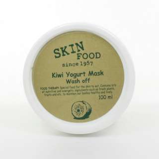 product name skin food kiwi yogurt mask 100g 3 5oz brand skin