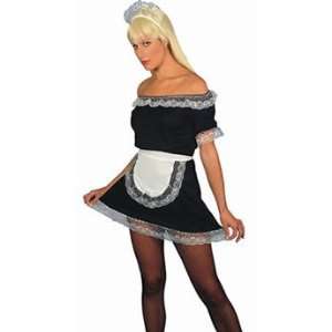  Partyexplosion Sexy French Maid Costume Toys & Games