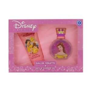  Beauty And The Beast Perfume for Women, Gift Set   3.4 oz 
