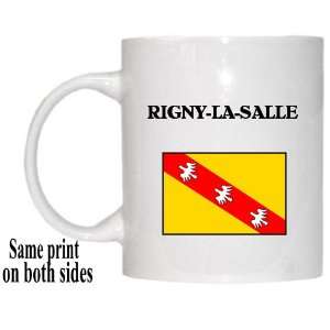  Lorraine   RIGNY LA SALLE Mug 