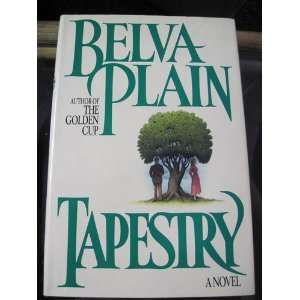  Tapestry Belva Plain Large Print Collection Books