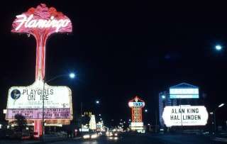 RARE LOT photos 1960 1970 LAS VEGAS Desert Inn DUNES FREEMONT from 