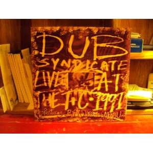  Dub Syndicate Live at the T+C 1991 [reggae] The Dub 
