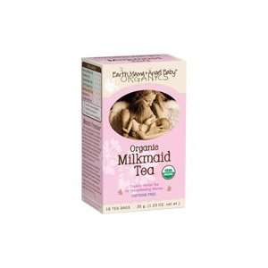  Milkmaid Tea   Helps Support Breast Milk Production, 16 ct 