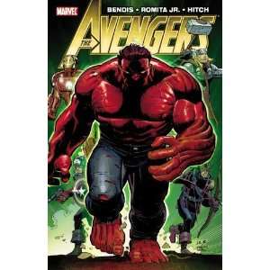  Avengers, Vol. 2 [Hardcover] Brian Michael Bendis Books