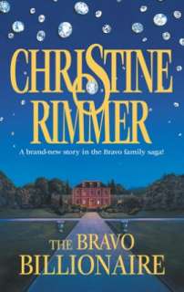 The Bravo Billionaire Christine Rimmer