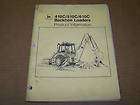 a936 john deere 1987 backhoe information manual  