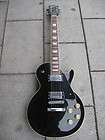 1990 1999 Gibson Les Paul Standard electric guitar GLOSS BLACK 