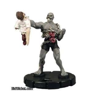   Clix   Freakshow   Zombie Strongman #068 Mint English) Toys & Games