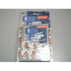   Deal NBA SportsCards consists of 52 NBA Superstars