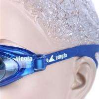 Yingfa Anti Fog Swimming goggles Glasses UV Protection Clear Lens swim 