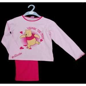  Winnie the Pooh pyjamas (7   8 years) 