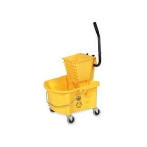  Guard Mop Bucket/Wringer Combo includes a mop bucket and wringer 