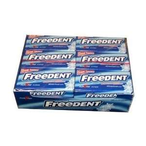 Wrigleys Freedent Ptp Wint (Pack of 12)  Grocery 