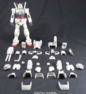 NEW Bandai MG 1/100 FA 78 1 Full Armor Gundam Model Kit  