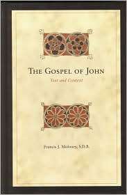 The Gospel of John Text and Context, (0391042467), Francis J. Moloney 