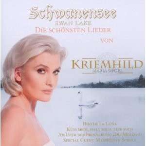 KRIEMHILD MARIA SIEGEL   SCHWANENSEE (SWAN LAKE) CD NEW  