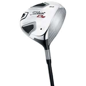  Used Titleist 909 D2 Driver