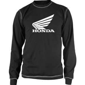  Honda Wing Thermal Mens Long Sleeve Casual Wear Shirt 