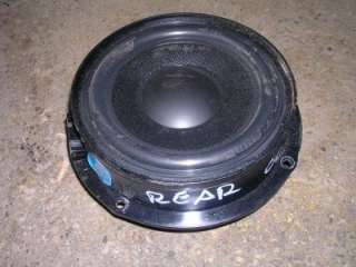good used rear door monsoon speaker removed from 2000 vw jetta 2 0l 5 