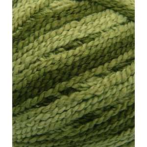   Cotton Fixation Effects Yarn #9205 Army Green Arts, Crafts & Sewing