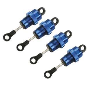  SportWerks Shock Set, Aluminum, Blue (4) E Racers Toys 