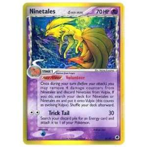  Ninetales   Dragon Frontiers   8 [Toy] Toys & Games