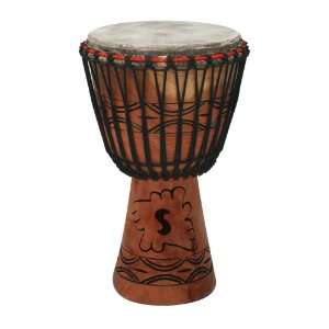  Tycoon Percussion Traditional Series 12 Inch African 