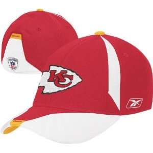  Kansas City Chiefs NFL Official Player Flex Fit Hat