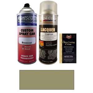   Taupe Metallic Spray Can Paint Kit for 1989 Honda Accord (YR 92M