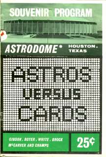 st louis 2 dierker was the winning pitcher first year of the astrodome