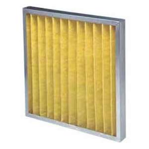  Pleated Filter He40h D 24x24x2