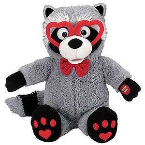   Romeo Raccoon Only Has Eyes For You Valentine Song