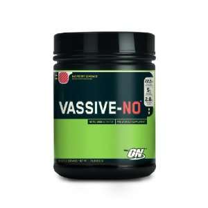  Vassive NO Rasberry Lemonade 1.39 lbs Health & Personal 