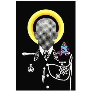 11x 14 Poster. No face uniformed. Decor with Unusual images. Great 