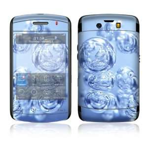  BlackBerry Storm2 9520, 9550 Decal Skin   Drops of Water 