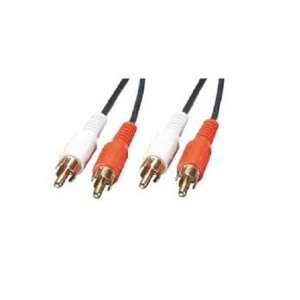  Audio Cable 2xPhono, 1m