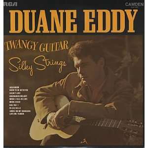  Twangy Guitar Silky Strings Duane Eddy Music