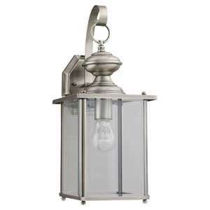 Sea Gull Lighting 8458 965 Jamestowne 1 Light Outdoor Wall Lighting in 