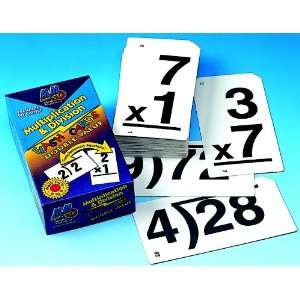  Double Value Flash Cards Combo Se