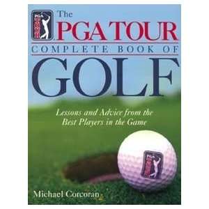  PGA Tour Complete Book Of Golf