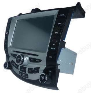 Car DVD Player GPS Radio A2DP RDS  IPOD for 7th Honda Accord 