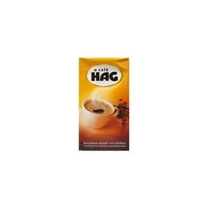 Hag Espresso Classic Decaf Coffee Brick   16 Bricks (250 Gr Ea 
