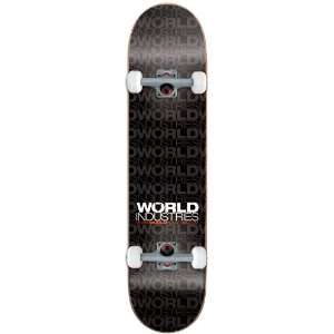  World Industries World Skateboard Complete Sports 